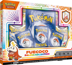 Pokemon TCG - Fuecoco Paldea Collection